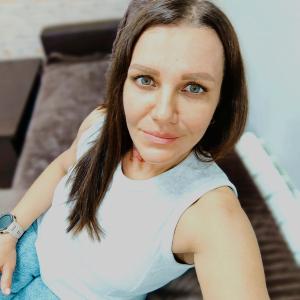 Анастасия, 44 года, Новосибирск