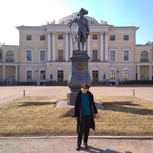 Девушки в Екатеринбурге: елена, 59 - ищет парня из Екатеринбурга