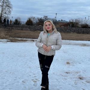 Девушки в Санкт-Петербурге: Юлия, 40 - ищет парня из Санкт-Петербурга