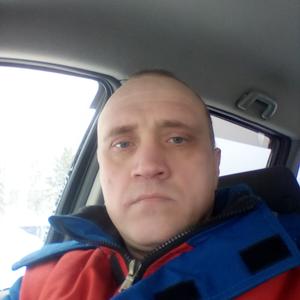Николай, 45 лет, Новосибирск