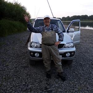 Парни в Новокузнецке: Сергей Кривоногов, 65 - ищет девушку из Новокузнецка