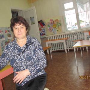 Ольга Ленькова, 59 лет, Чунский