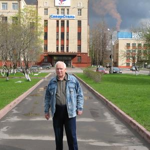 Парни в Саранске: Владимир, 74 - ищет девушку из Саранска