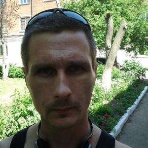 Сергей, 48 лет, Уссурийский