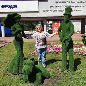 Девушки в Нижний Новгороде: Кира, 66 - ищет парня из Нижний Новгорода