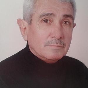 Асланбий, 67 лет, Краснодар