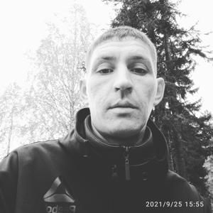 Александр, 37 лет, Красновишерск