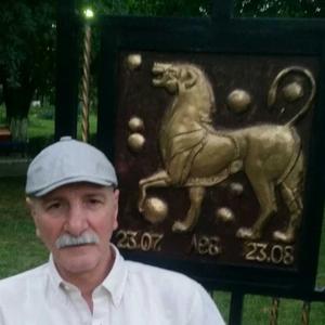 Никас, 62 года, Москва