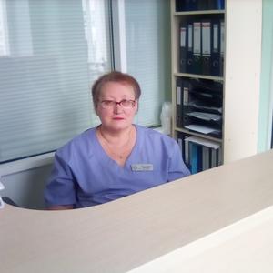 Марина Лазарева, 63 года, Челябинск