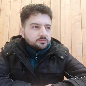Парни в Химках: Орхан, 37 - ищет девушку из Химок
