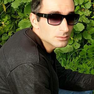 Vram Zaqaryan, 43 года, Ереван