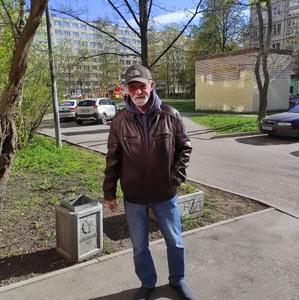 Сергей, 73 года, Санкт-Петербург
