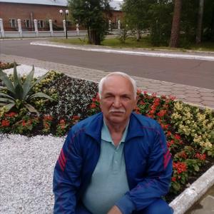 Парни в Перми: Акинфиев Алексей, 66 - ищет девушку из Перми