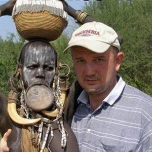 Владимир, 45 лет, Канаш