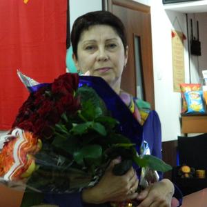 Девушки в Серпухове: Ирина, 64 - ищет парня из Серпухова