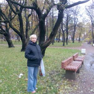 Девушки в Санкт-Петербурге: Елена, 71 - ищет парня из Санкт-Петербурга