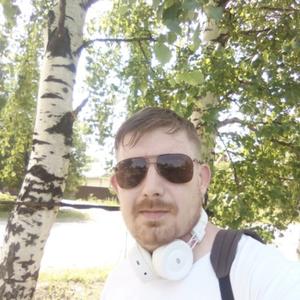 Александр Кашин, 37 лет, Пермь