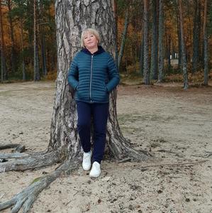 Девушки в Петрозаводске: Алла, 51 - ищет парня из Петрозаводска