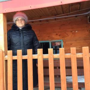 Девушки в Бердске: Наталья Захрямина, 58 - ищет парня из Бердска