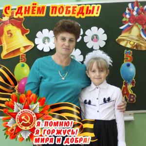Галина, 62 года, Борисоглебск