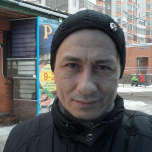 Евгений, 49 лет, Красноярск