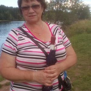 Девушки в Нытве: Надежда Васильева, 69 - ищет парня из Нытвы