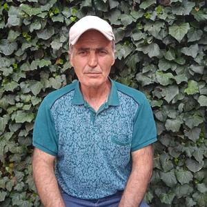 Бесик, 59 лет, Владикавказ