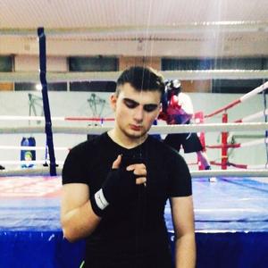 Ибрагим, 23 года, Воронеж