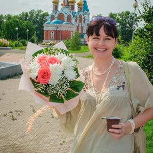 Светлана, 58 лет, Комсомольск-на-Амуре