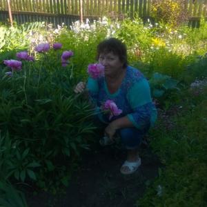 Девушки в Перми: Любовь Жигулева, 63 - ищет парня из Перми