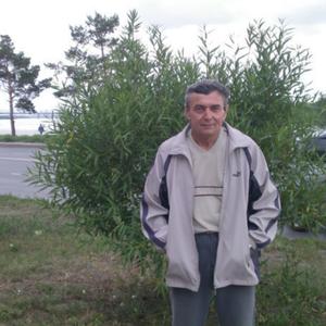 Парни в Омске: Сергей Шикирюк, 68 - ищет девушку из Омска