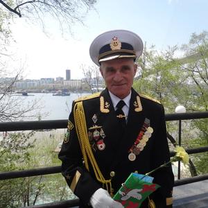 Николай Кравченко, 84 года, Владивосток
