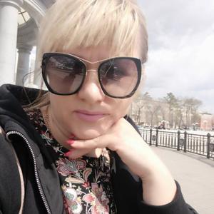 Девушки в Новороссийске: Светлана, 48 - ищет парня из Новороссийска