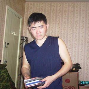 Жаргал, 40 лет, Улан-Удэ