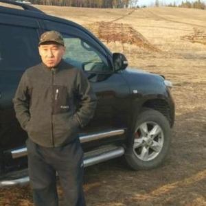 Парни в Якутске: Владимир, 61 - ищет девушку из Якутска