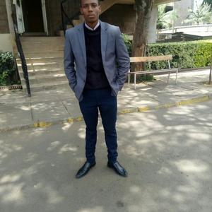 Wycky, 23 года, Nairobi