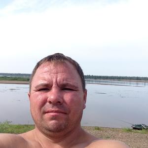Санчо, 41 год, Ухта