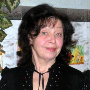 Галина Тераевич, 73 года, Тверь