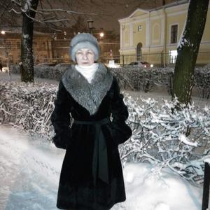 Девушки в Санкт-Петербурге: Тая, 64 - ищет парня из Санкт-Петербурга