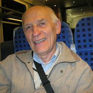 Валерий Смирнов, 85 лет, Москва