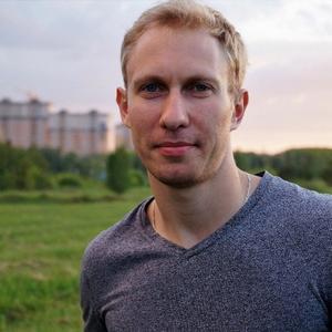 Nikolaj Kashirin, 34 года, Липецк