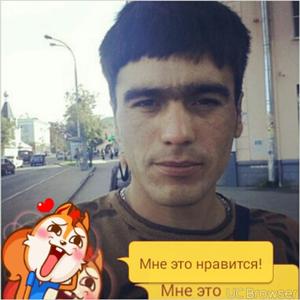 Nozim, 34 года, Псков