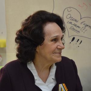 Людмила Анатольевна, 75 лет, Йошкар-Ола