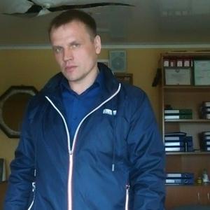 Константин, 46 лет, Южно-Сахалинск