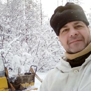 Валерий, 52 года, Сыктывкар