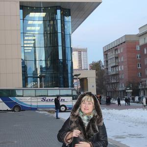Девушки в Новосибирске: Наталья Салимова, 63 - ищет парня из Новосибирска