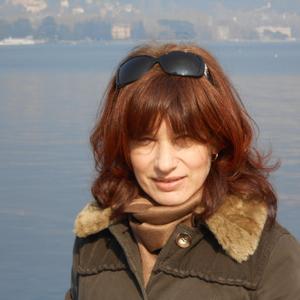 Ольга Агафонова, 56 лет, Уфа