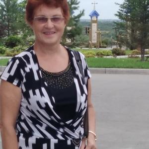 Девушки в Новосибирске: Галина Седова, 71 - ищет парня из Новосибирска
