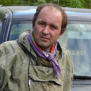 Евгений Сидоров, 53 года, Красноярск