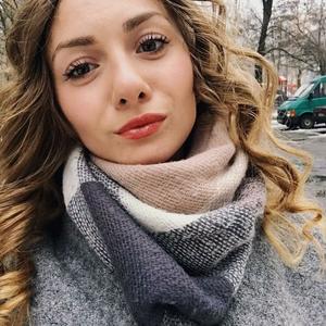 Олечка, 24 года, Москва